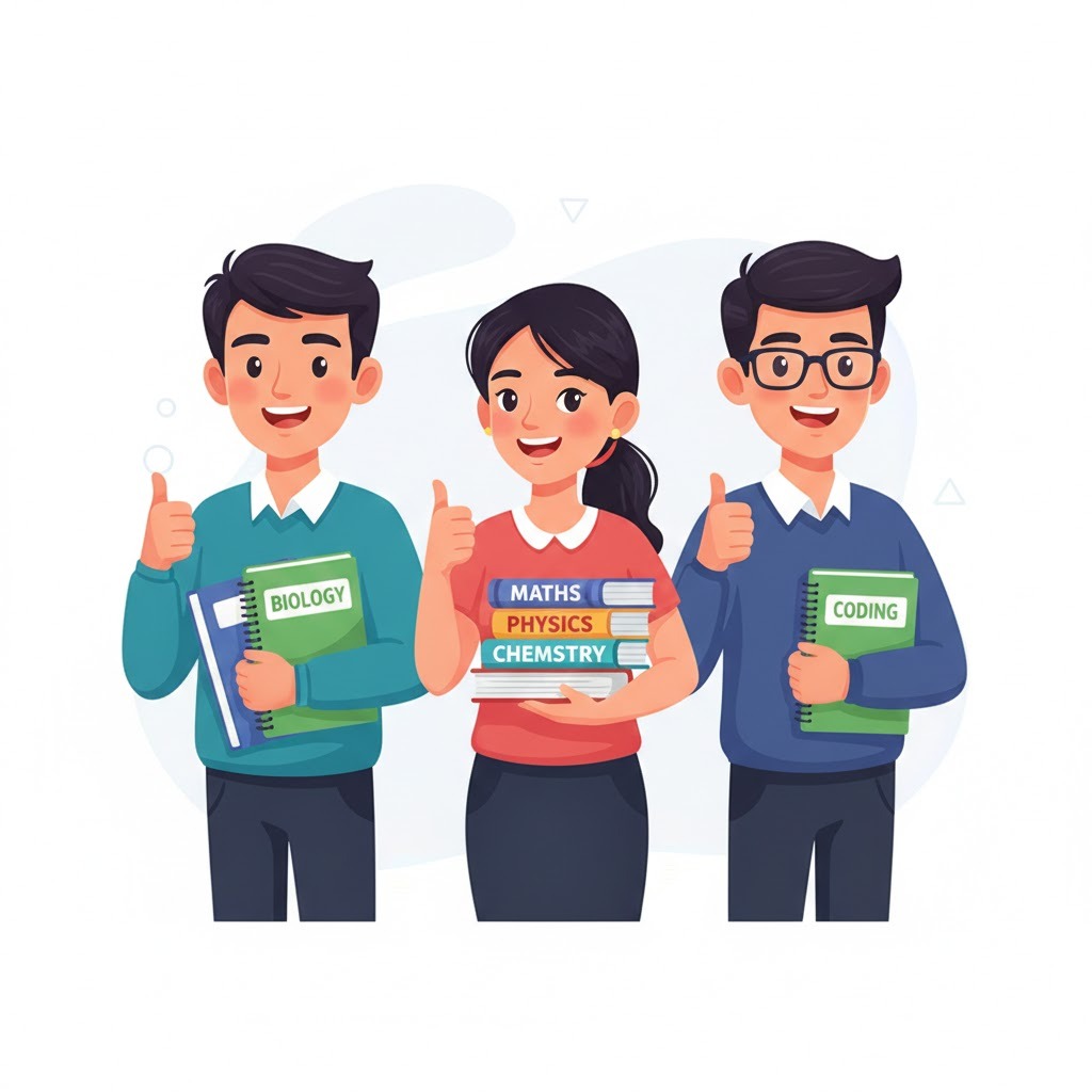 HighQ Academy