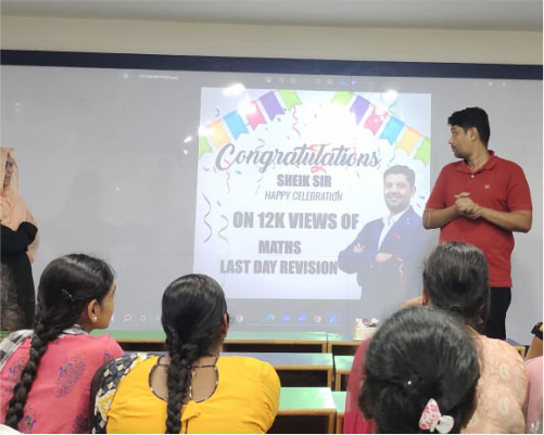 High Q Academy Chennai